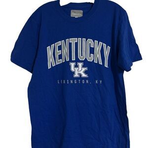 Blue Kentucky Mens T-Shirt